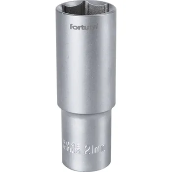 FORTUM -Klíč nástrčný prodl.1/2" 21mm/77mm
