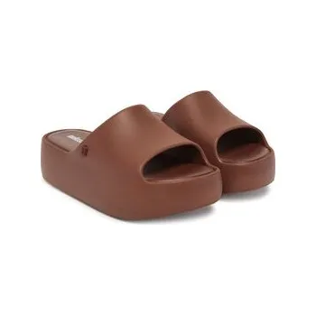 Dámská obuv Melissa Nazouváky Melissa Free Platform Slide Ad 35859 Hnědá 40