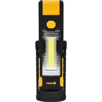 Vorel dílenská svítilna COB LED 3W 220lm TO-82733