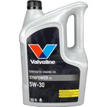 Motorový olej Valvoline SynPower FE 5W-30, 5L
