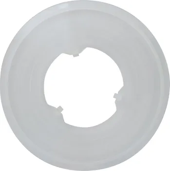 Kryt PLAST za vícekolo/ kazetu 138 mm, čirý