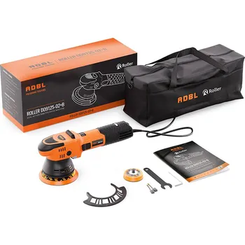 ADBL Leštička Roller D09125-02 + taška