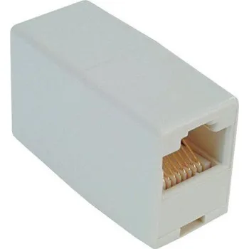 Konektor Spojka datového kabelu Keline KE-SP-88-C6U Cat.6 8p8c RJ45