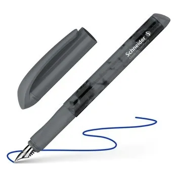 Pero bombičkové Schneider Easy - šedá barva