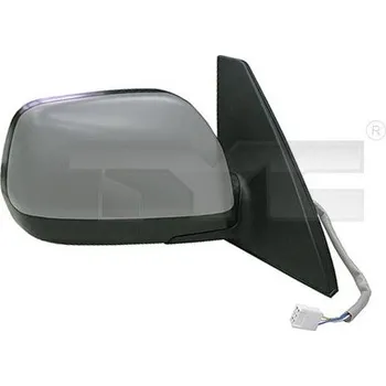 Auto zrcátko Vnější zpětné zrcátko TYC 336-0052