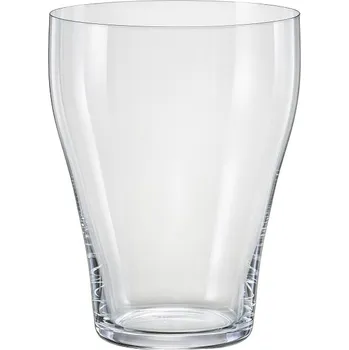 Zavařovací sklenice Pohár LINEA UMANA pro perlivou vodu 430 ml Rona