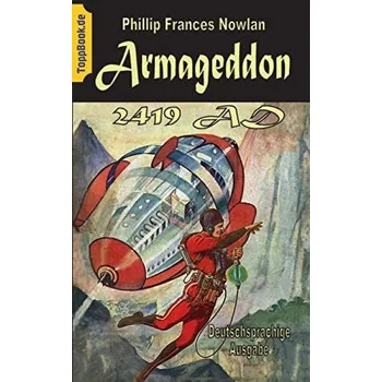 Cizojazyčná kniha Armageddon 2419 AD - Nowlan, Phillip Frances