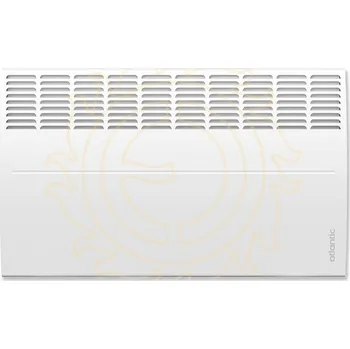 vypínač a zásuvka FEN KONVEKTOR ATLANTIC F120-D 20, 2000W, PŘÍMOTOP, PROG. TERMOSTAT