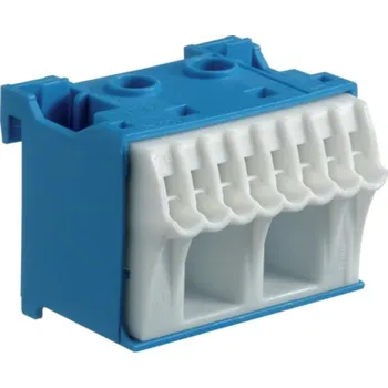 modulární přístroj a rozvaděč HAG SVORKOVNICE KN10N