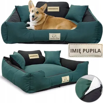 Pelíšek pro psa BuySpace pelíšek pro psa černý 75 cm x 65 cm