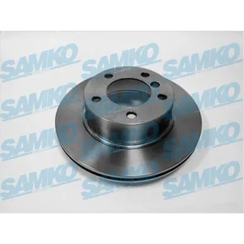 Brzdový kotouč Brzdový kotouč SAMKO B2013V