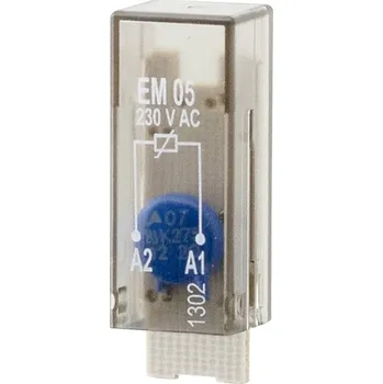 Relé TELE MODUL VARISTOR EM 05 230VAC K PATICI RSS 214 180302