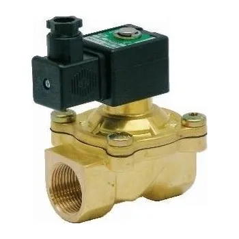 Ventil EMERSON ELEKTROMAGNETICKÝ VENTIL SCG238A048.230/50 230VAC G3/4", 75L/MIN, 0-10BAR, VODA -20+85°C, NBR,