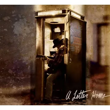 Zahraniční hudba A Letter Home Neil Young CD (CD Album)