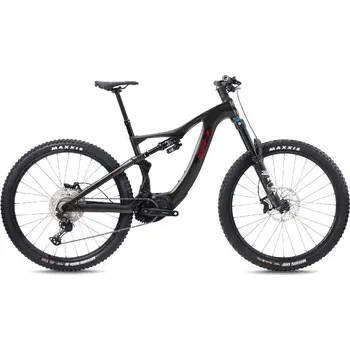 Elektrokolo Elektrokolo BH iLYNX+ ENDURO 9.7 ES975 17,5Ah 29" DARK GREY RED 2024 rám M" + DOPRAVA ZDARMA
