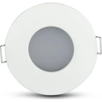 LED panel VTAC SVÍTIDLO FITTING ROUND VT-787RD-WH 1XGU10 VEST. BÍLÁ, 3613