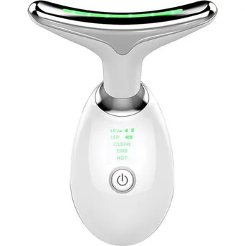 Masážní přístroj Anlan Elektrický EMS masér krku ALMJY01-02 + DÁREK