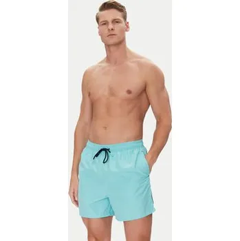 Pánské plavky Ysabel Mora Plavecké šortky 90325 Tyrkysová Regular Fit M