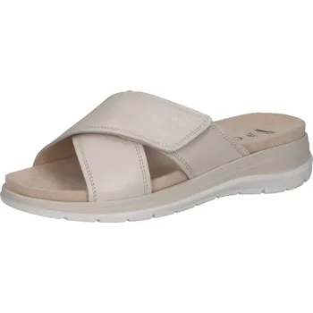 Dámské pantofle DÁMSKÉ PANTOFLE CAPRICE 9-27207-44 119 BÉŽOVÁ Barva: BÉŽOVÁ, Velikost: 37