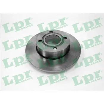 Brzdový kotouč Brzdový kotouč LPR A1201P