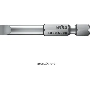 Bit WI 33964 PROFESSIONAL BIT PLOCHÝ 4,0X0,8MM L=70MM TYP 7040 Z TVAR E 6,3