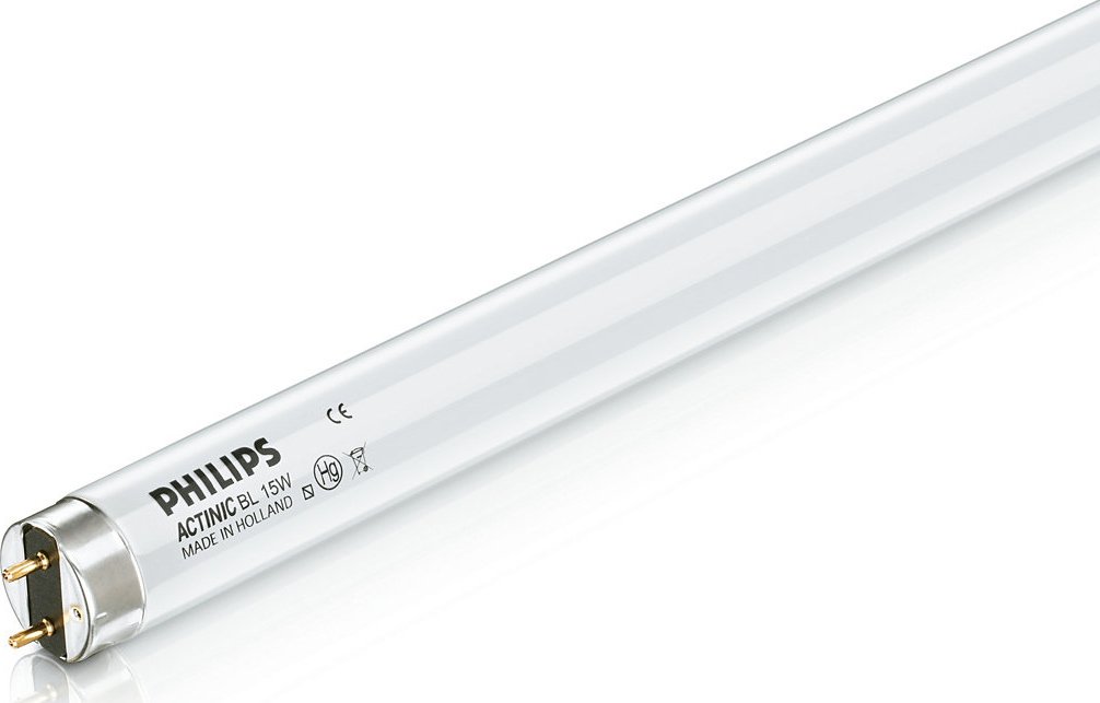 DJM PHILIPS BL TL-D 15W/10 G13 ACTINIC NA HMYZ