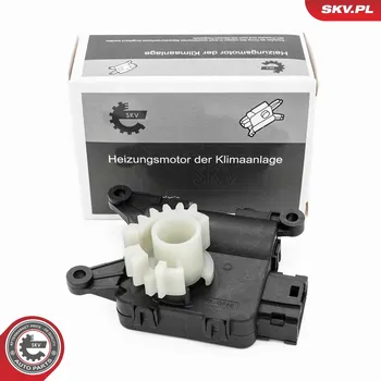 Systém vstřikování Nastavovací prvek, směšovací klapka ESEN SKV 96SKV260