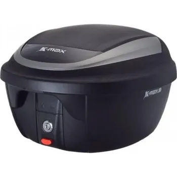 Zavazadlo na motocykl Sunway Box na skútr K-MAX K2 TITANIUM - 30L + DÁREK + Doprava ZDARMA