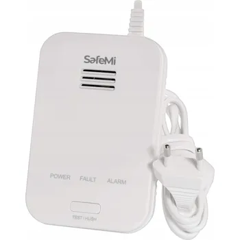 Bezpečnostní detektor Detektor Plynu propan-butan 230 V SHG-02