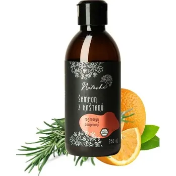 Šampon Natasha ŠAMPON ROZMARÝN A POMERANČ 250ML