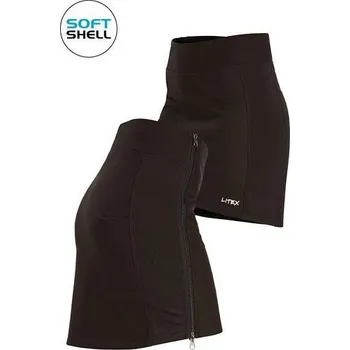 Dámská sukně Softshellová sukně LITEX černá L