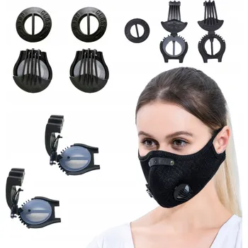 Ventil VENTILKY Filtr do protismogové masky 2 kusy VÝMĚNNÝ VENTILEK