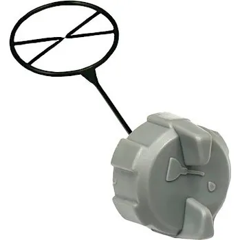 Motorová pila Víčko olejové nádrže Partner P340, P350, P360 nahrazuje originál 579358801