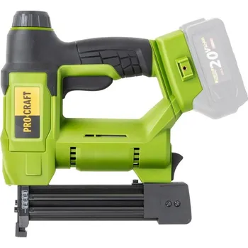 Aku sponkovačka hřebíkovačka PROCRAFT PEH20 bez baterie a nabíječky