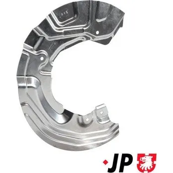 Brzdový kotouč Ochranný plech proti rozstřikování, brzdový kotouč JP GROUP 1464202970