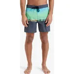 Quiksilver Koupací kraťasy Quiksilver, Everyday 16" summer green wordblock 2025 vel.kalhot: 34