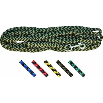 Vodítko pro psa Vodítko lano zapletené 12/4