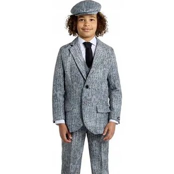 Karnevalový kostým Retro oblek Suitmeister vel. 12 122-128