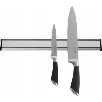 Stojan na nože Magnetická lišta Orion 2 cm