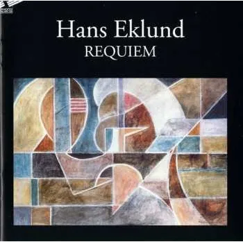 Zahraniční hudba CD Gustaf Sjökvist: Requiem 1999