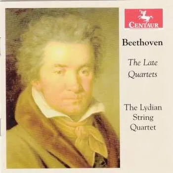 Zahraniční hudba 3CD Ludwig van Beethoven: Late Quartets 2012