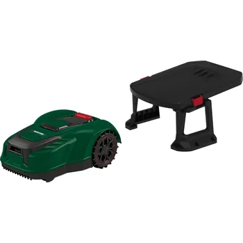 Sekačka Parkside Smart PAMRS 1000 A1 1x 4 Ah + garáž