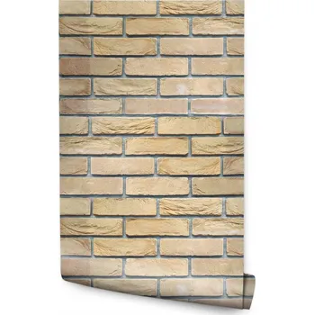 Fototapeta Omyvatelná tapeta CIHLA Imitace cihlové zdi do obýváku