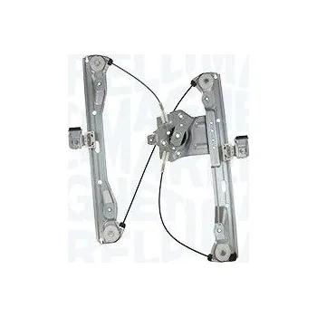 Stahovačka okna Zvedací zařízení oken MAGNETI MARELLI 350103129500