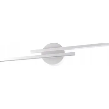 Koupelnové svítidlo KOUPELNOVÁ LAMPA DO KOUPELNY 14W BÍLÁ LED NAD ZRCADLO