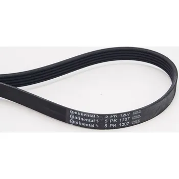 ozubený klínový řemen CONTINENTAL CTAM 5PK1207