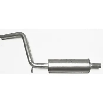 Výfukový systém Střední tlumič výfuku Novak 29.364