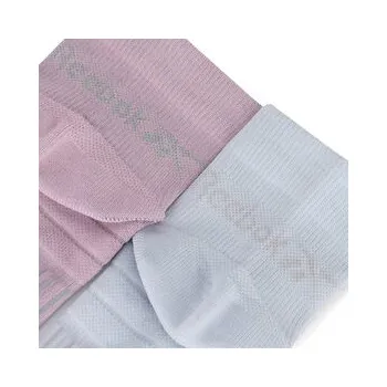 Pánské ponožky Krátké ponožky Reebok R0396-SS24 (2-pack) Barevná 46_48