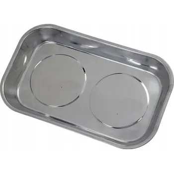 MAGNETICKÁ MISKA DÍLENSKÁ OBDÉLNÍKOVÁ 230x150