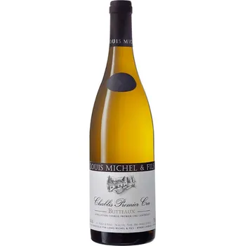Víno Louis Michel & Fils Chablis 1er Cru Butteaux 2022